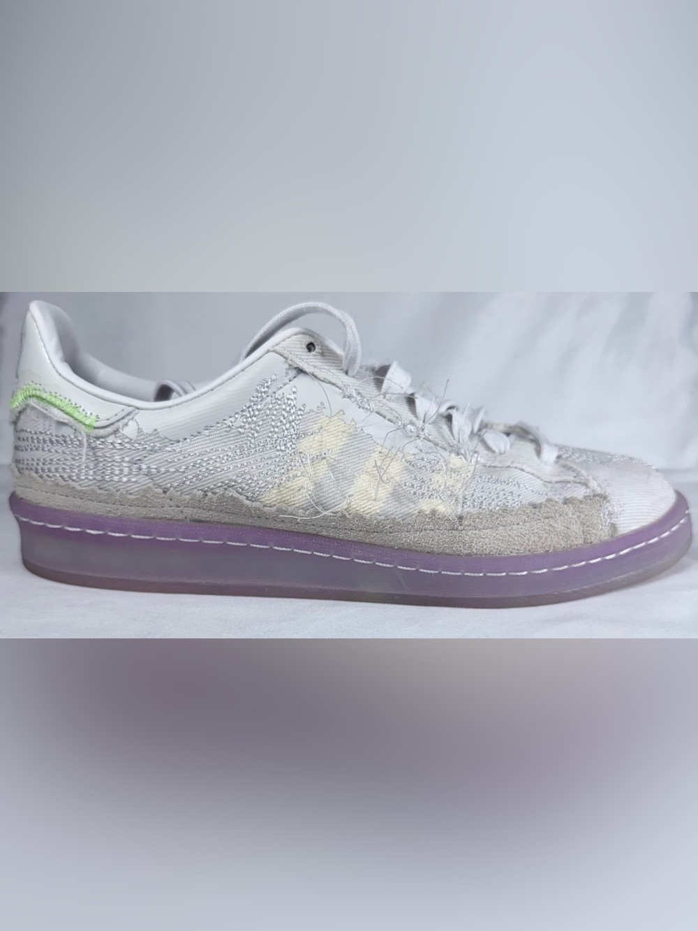 adidas x Youth of Paris Colab Sneakers